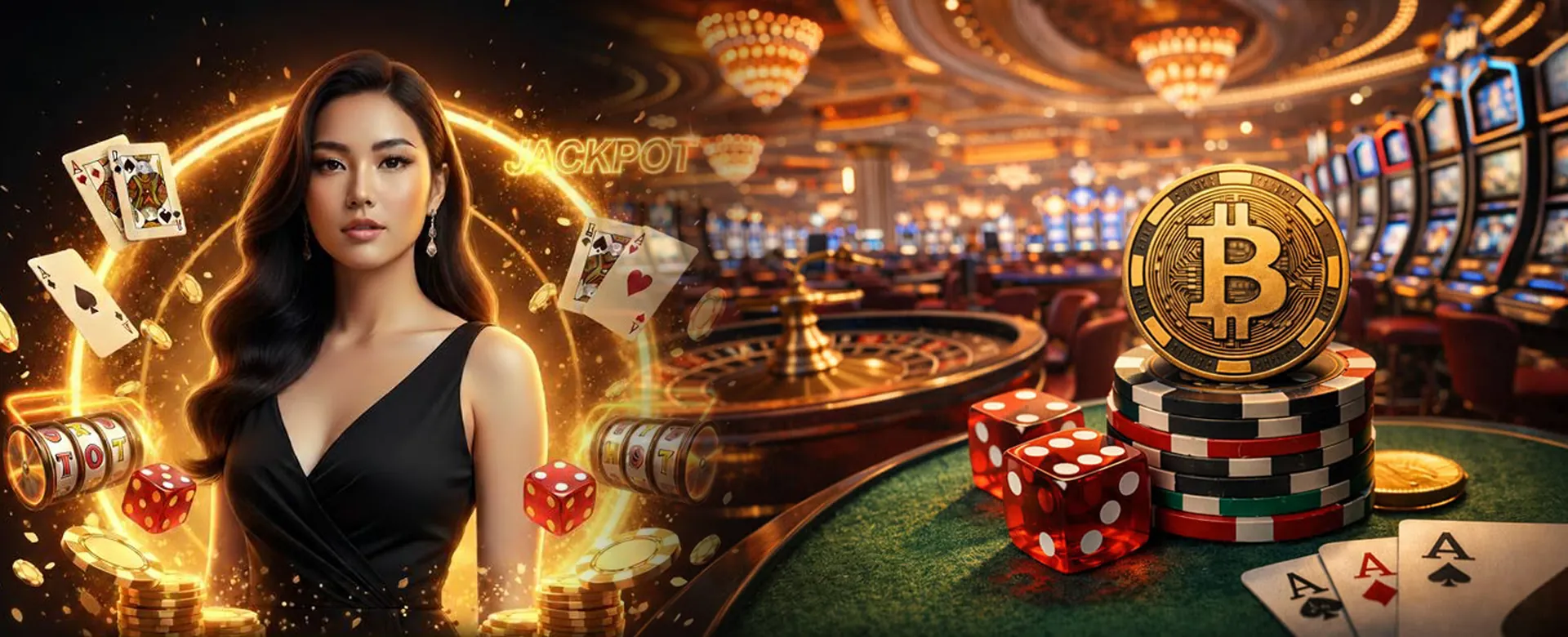 yy777 Casino Login Background with exciting game elements